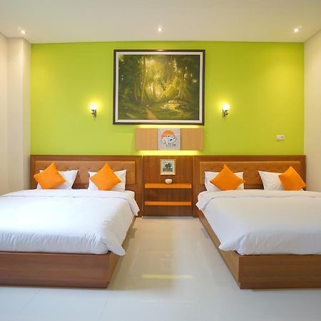 The Cabin Tanjung Hotel Wonosobo Extérieur photo