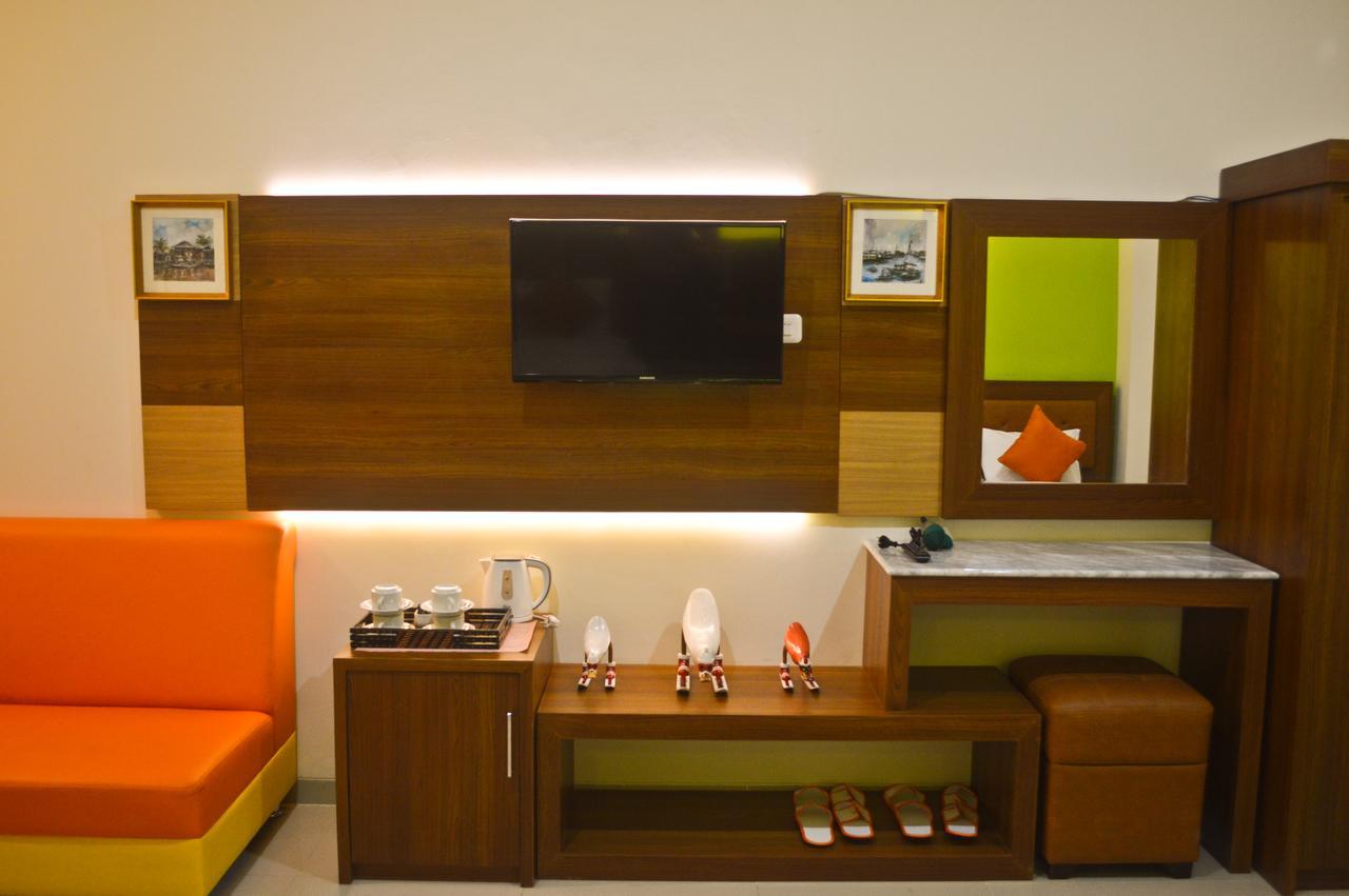 The Cabin Tanjung Hotel Wonosobo Extérieur photo