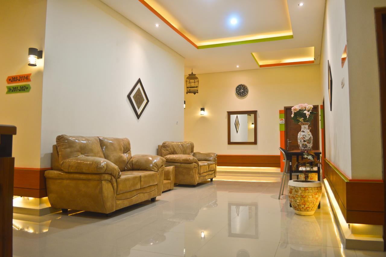 The Cabin Tanjung Hotel Wonosobo Extérieur photo