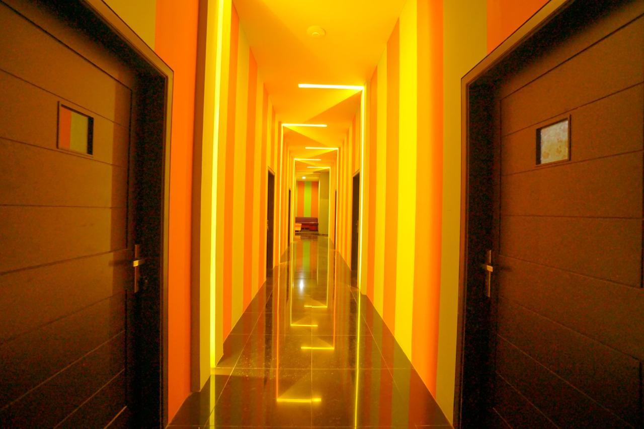 The Cabin Tanjung Hotel Wonosobo Extérieur photo
