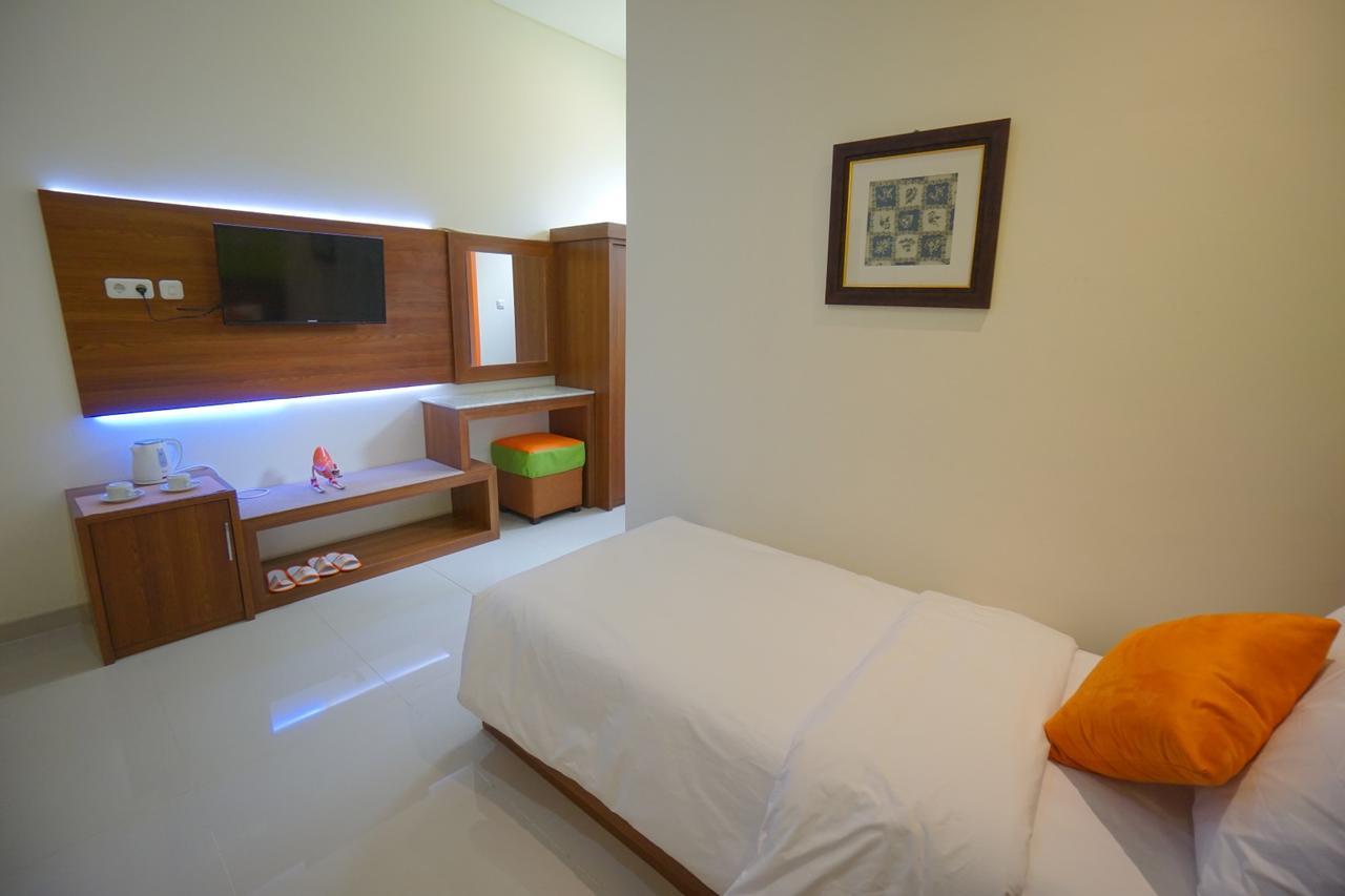 The Cabin Tanjung Hotel Wonosobo Extérieur photo