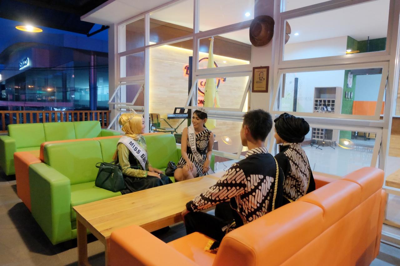 The Cabin Tanjung Hotel Wonosobo Extérieur photo